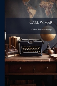 Paperback Carl Wimar: A Biography Book