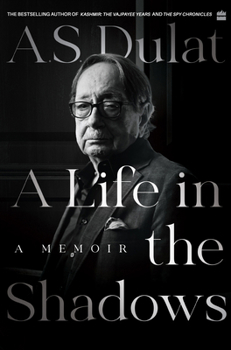 Paperback A Life in the Shadows: A Memoir Book