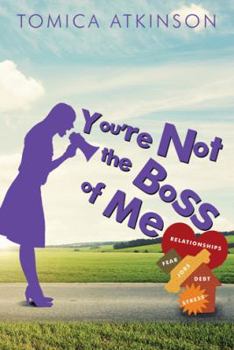 Hardcover You're Not the Boss of Me Book