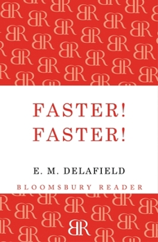 Paperback Faster! Faster! Book