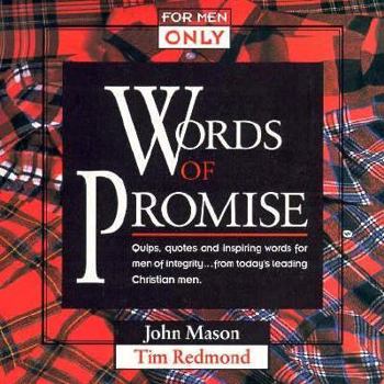 Paperback Words of Promise - Tp Book