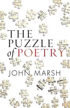 Paperback The Puzzle of Poetry Book