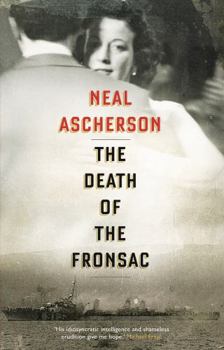 Hardcover The Death of the Fronsac: A Novel Book