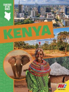 Library Binding Kenya Book