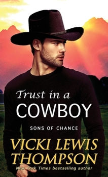 Paperback Trust in a Cowboy Book