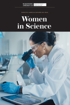 Library Binding Women in Science Book