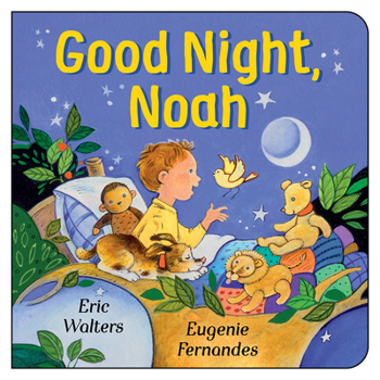 Board book Good Night, Noah Book