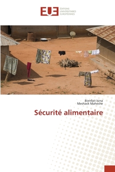 Paperback Sécurité alimentaire [French] Book
