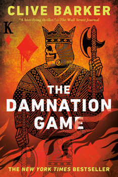 Paperback The Damnation Game Book