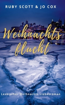 Paperback Weihnachtsflucht [German] Book