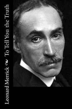 Paperback To Tell You the Truth Book