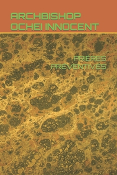 Paperback Prières Préventives [French] Book