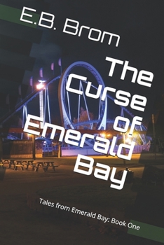 Paperback The Curse of Emerald Bay Book