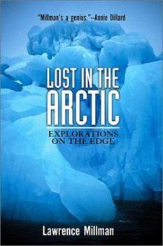 Paperback Lost in the Arctic: Explorations on the Edge Book