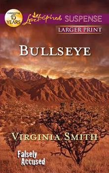 Mass Market Paperback Bullseye [Large Print] Book