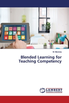 Paperback Blended Learning for Teaching Competency Book