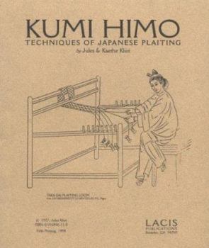 Paperback Kumi Himo: Techniques of Japanese Plaiting Book