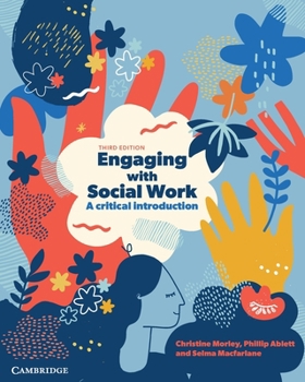 Paperback Engaging with Social Work: A Critical Introduction Book