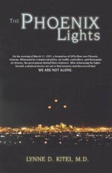 Paperback The Phoenix Lights Book