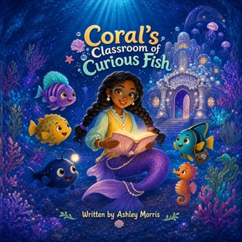 Paperback Coral's Classroom of Curious Fish Book