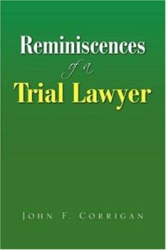 Paperback Reminiscences of a Trial Lawyer Book