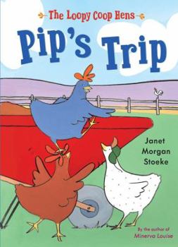 Hardcover Pip's Trip Book