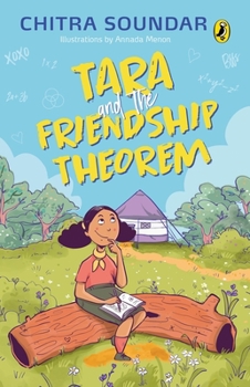 Paperback Tara and the Friendship Theorem Book