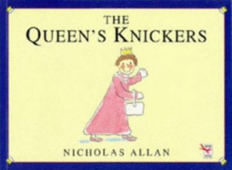 Paperback The Queen's Knickers Book