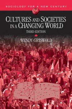 Paperback Cultures and Societies in a Changing World Book