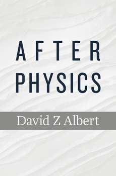 Paperback After Physics Book