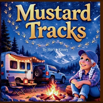 Paperback Mustard Tracks Book