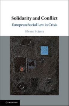 Hardcover Solidarity and Conflict Book