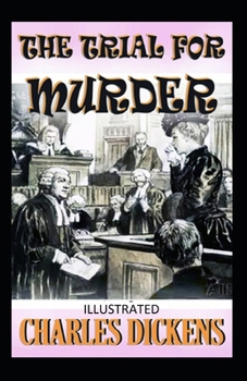 Paperback The Trial for Murder Illustrated Book