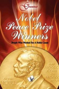 Paperback Nobel Peace Prize Winners Book