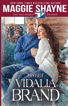 Sweet Vidalia Brand - Book #6 of the Oklahoma Brands