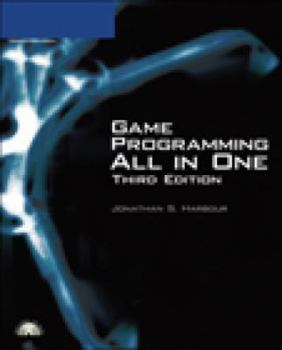 Paperback Game Programming All in One [With CDROM] Book