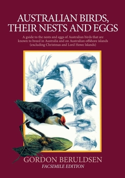 Paperback Australian Birds, Their Nests and Eggs Book