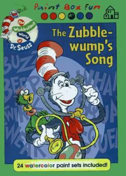 Paperback Zubble-Wump's Song Book