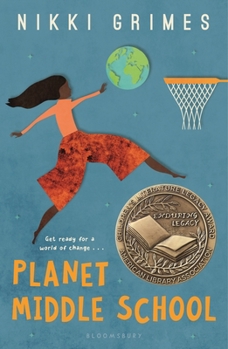 Hardcover Planet Middle School Book