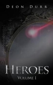 Paperback Heroes: Volume I Book