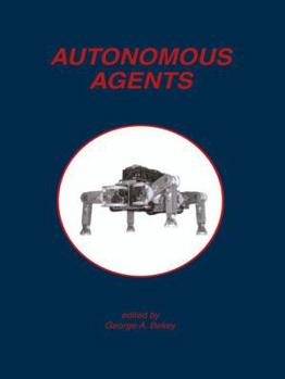 Hardcover Autonomous Agents Book
