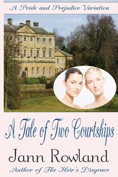 Paperback A Tale of Two Courtships Book