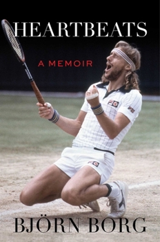 Hardcover Heartbeats: A Memoir Book