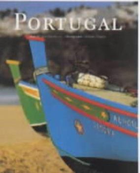 Hardcover Portugal Book