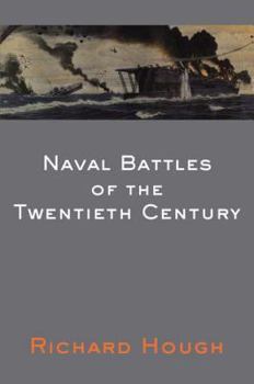 Paperback Naval Battles of the Twentieth Century Book