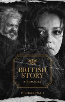 Hardcover British Story: A Romance Book