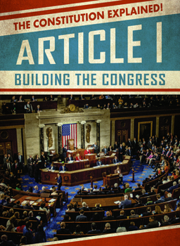 Paperback Article I: Building the Congress Book
