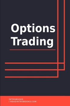 Paperback Options Trading Book