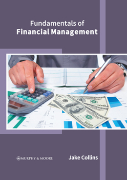 Hardcover Fundamentals of Financial Management Book