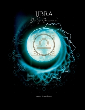 Paperback Libra: Daily Journal Book